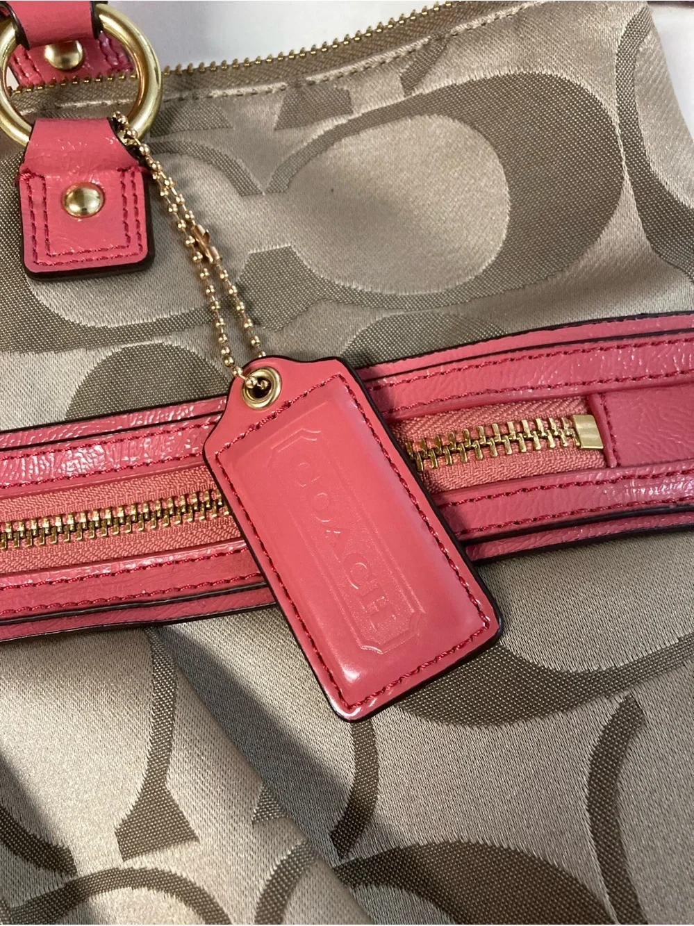 Coach vintage authentic